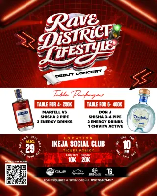 Rave District Lifestyle (image 2 of 2)