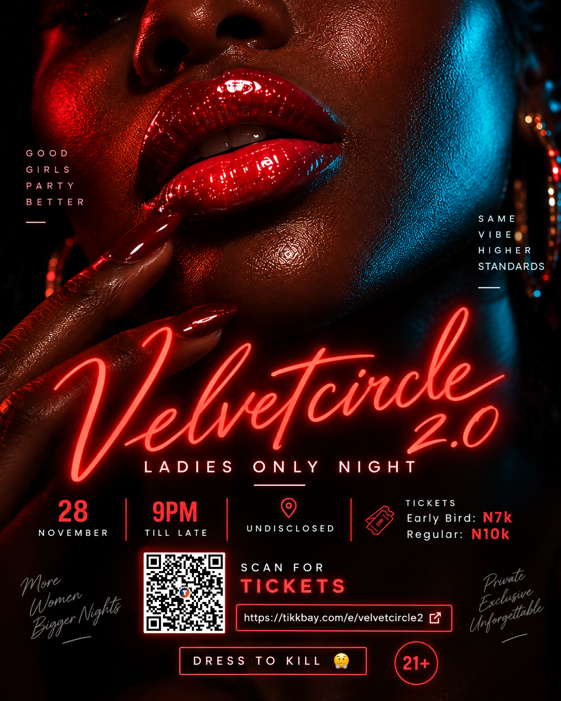 Velvetcircle 2.0