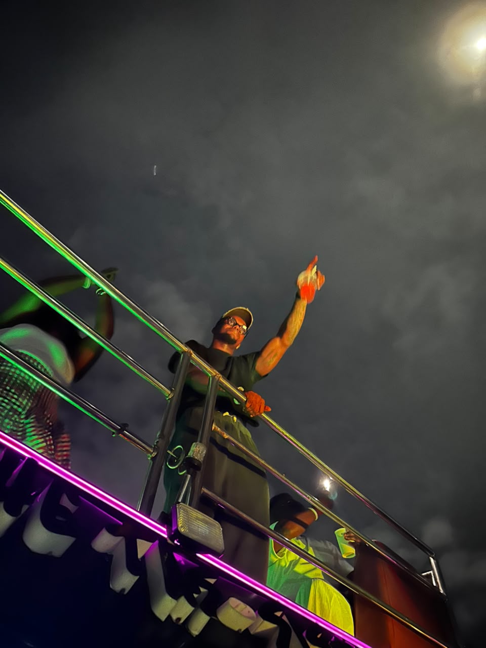 The Floating Club: Halloween Edition