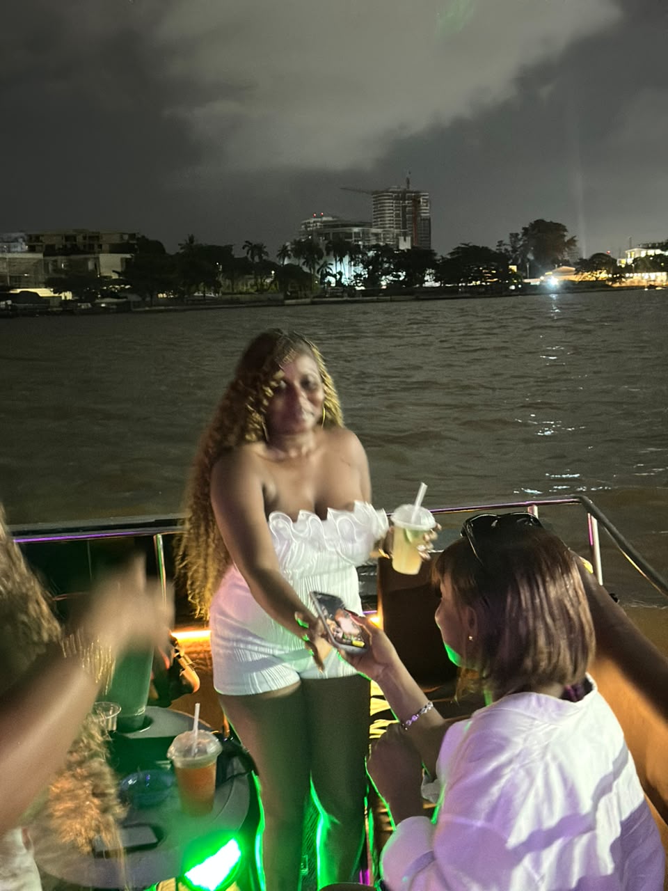 The Floating Club: Halloween Edition