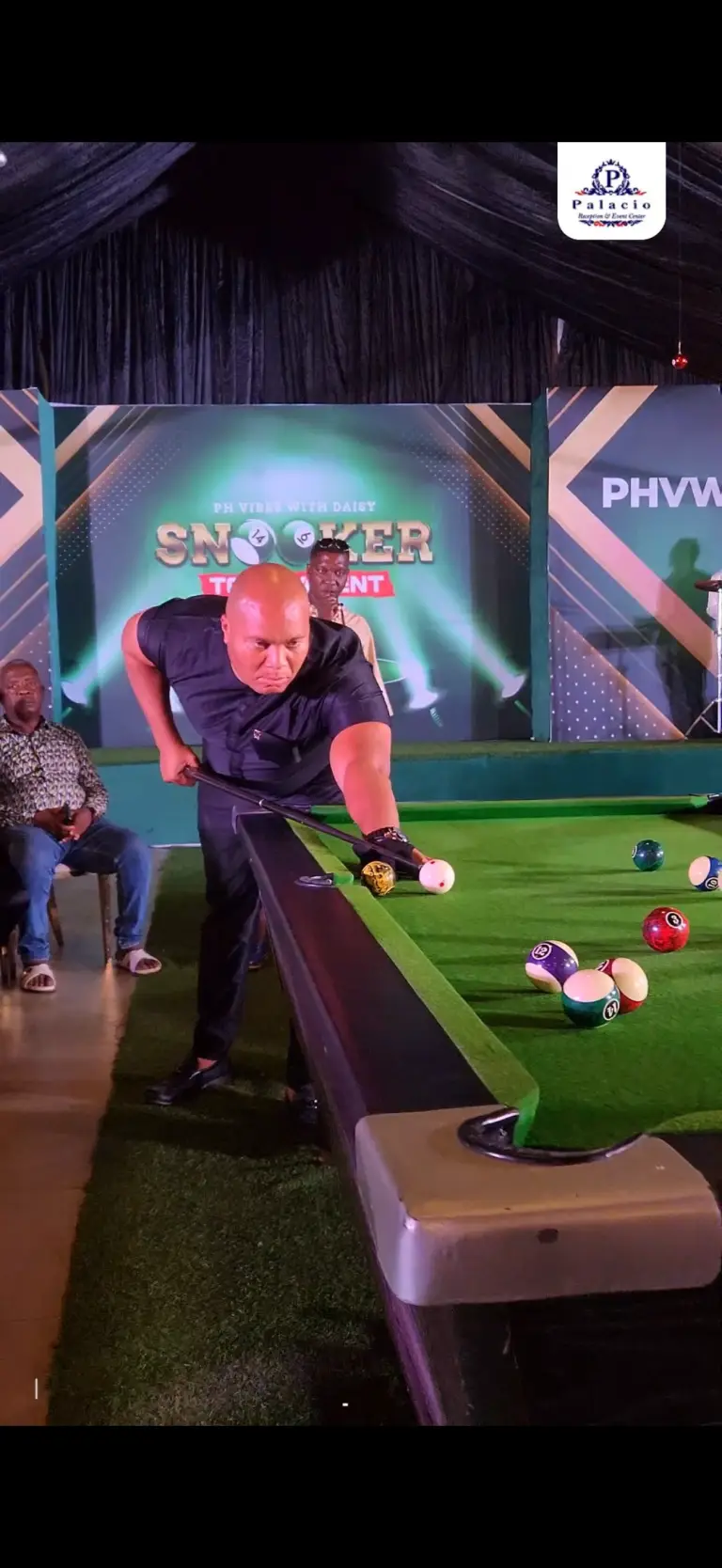 Snooker Tournament Edition 2.0