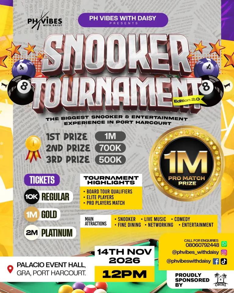Snooker Tournament Edition 2.0