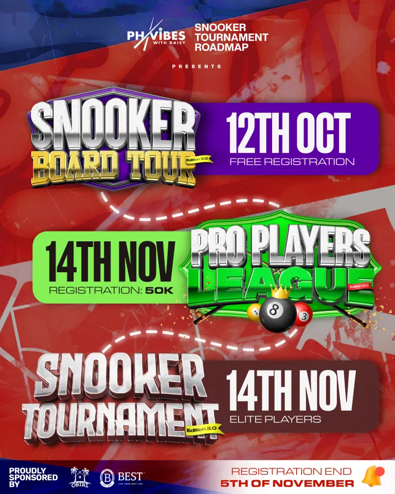 Snooker Tournament Edition 2.0
