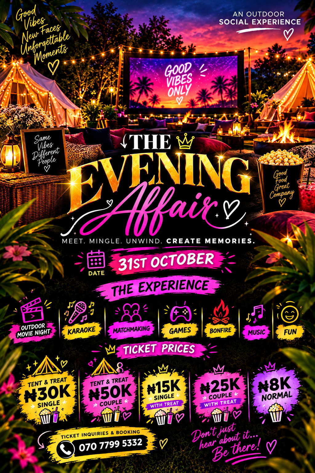 The Evening Affair
