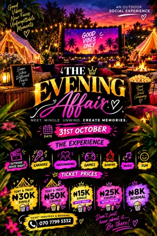 The Evening Affair