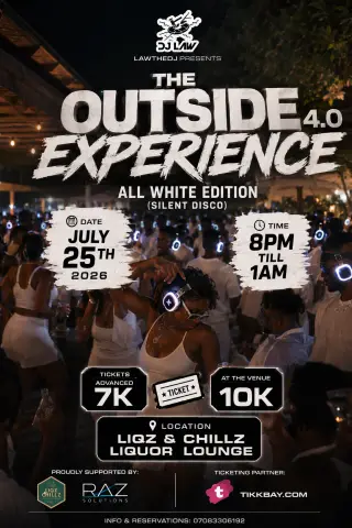 The Outside Experience 4.0