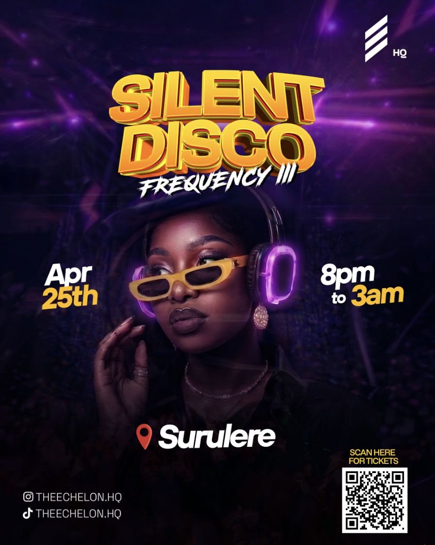 Silent Disco: Frequency III