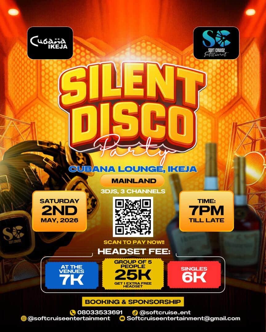 Silent Disco Party: Mainland Edition