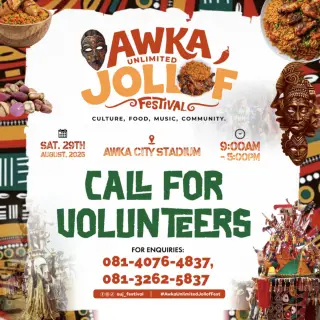 Awka Unlimited Jollof Festival (image 3 of 5)