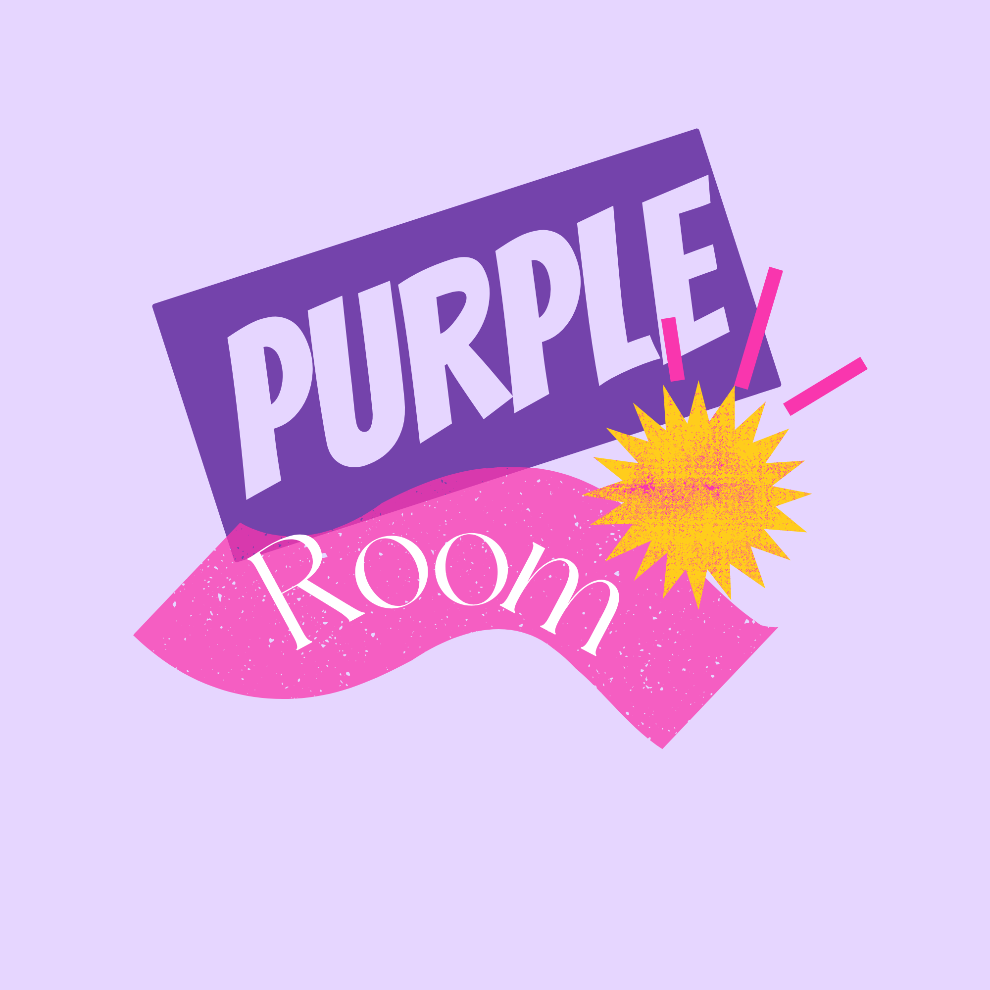 Purple Room logo
